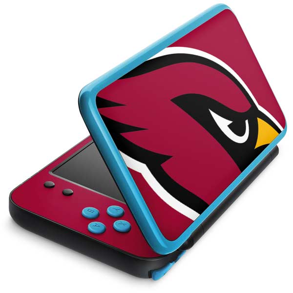 NFL Arizona Cardinals Large Logo Nintendo Skins
