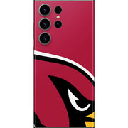 NFL Arizona Cardinals Large Logo Galaxy Skins
