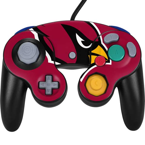 NFL Arizona Cardinals Large Logo Nintendo Skins