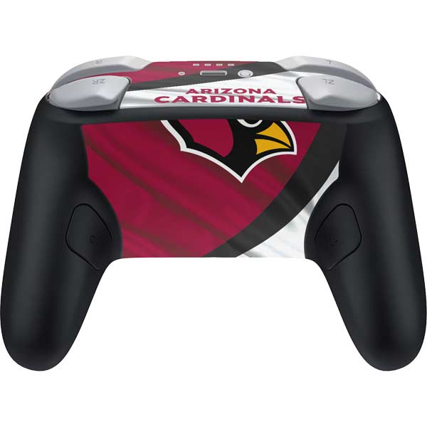 NFL Arizona Cardinals Nintendo Switch 2 (2025) Pro Controller Skin