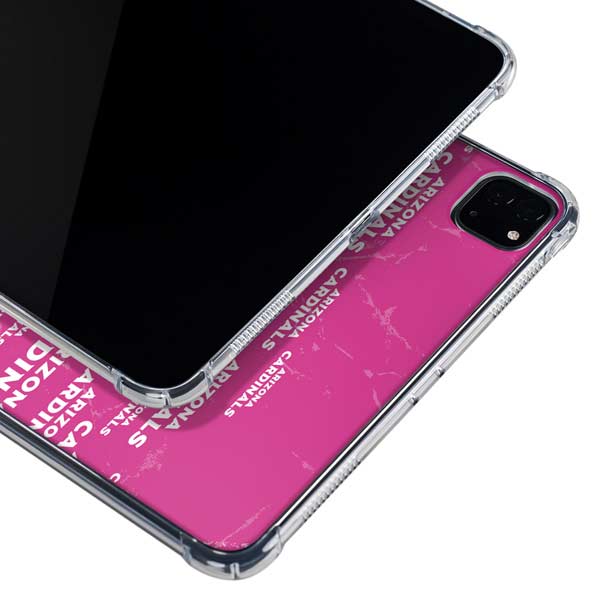 NFL Arizona Cardinals Pink Blast iPad Cases