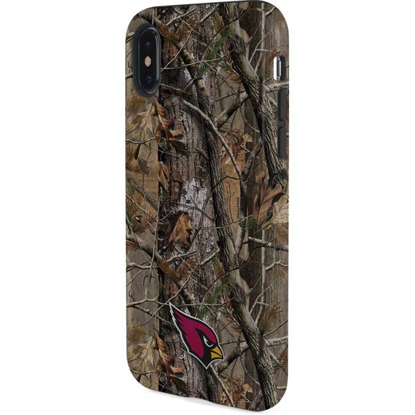 NFL Arizona Cardinals Realtree AP Camo iPhone XS Pro Case
