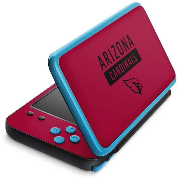 NFL Arizona Cardinals Red Performance Series Nintendo Skins