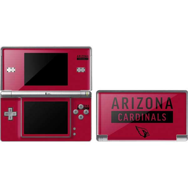 NFL Arizona Cardinals Red Performance Series Nintendo Skins