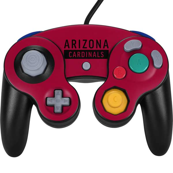 NFL Arizona Cardinals Red Performance Series Nintendo Skins