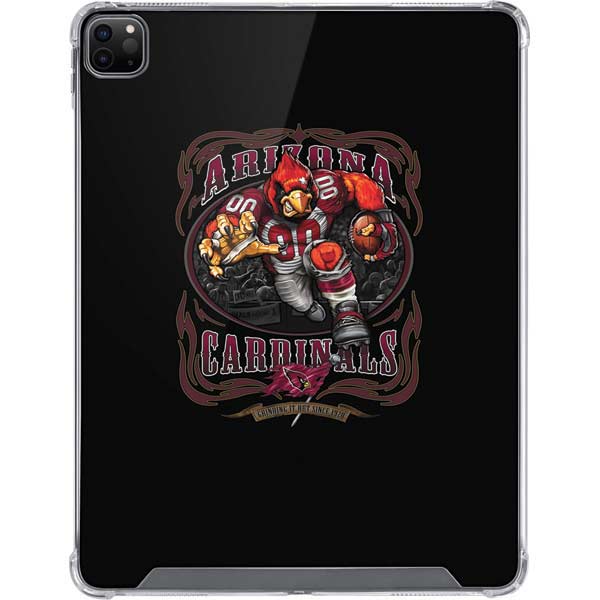 Liquid Blue NFL Arizona Cardinals Running Back iPad Cases