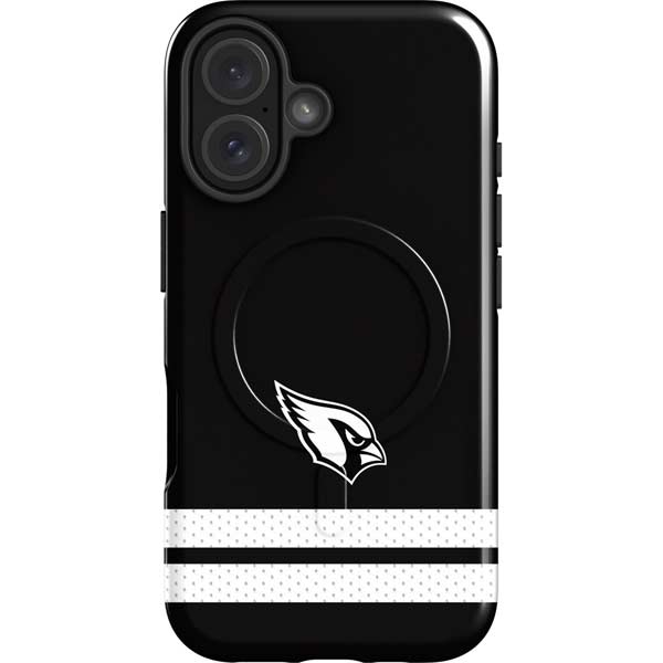 NFL Arizona Cardinals Shutout iPhone 16 Magsafe Impact Case