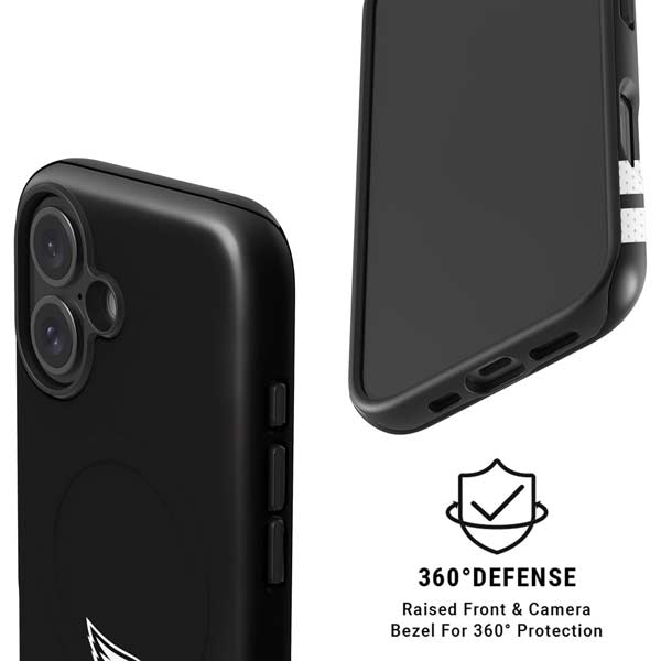 NFL Arizona Cardinals Shutout iPhone 16 Magsafe Impact Case