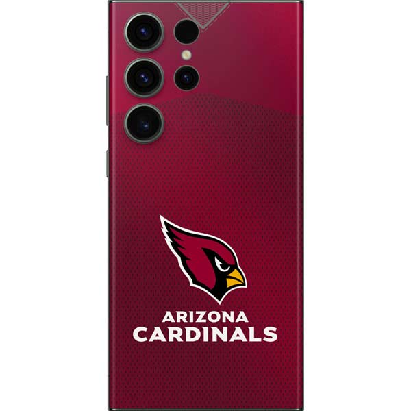 NFL Arizona Cardinals Team Jersey Galaxy Skins