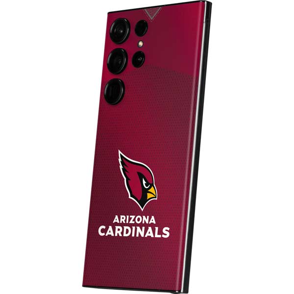 NFL Arizona Cardinals Team Jersey Galaxy Skins