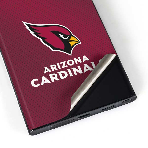 NFL Arizona Cardinals Team Jersey Galaxy Skins