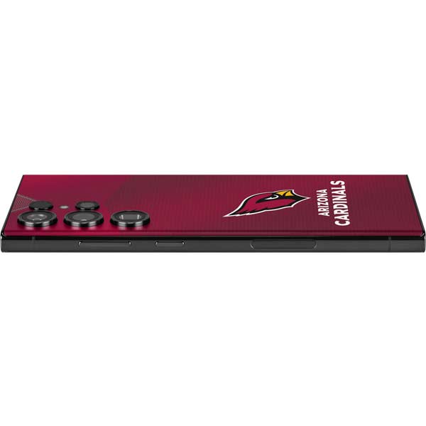 NFL Arizona Cardinals Team Jersey Galaxy Skins