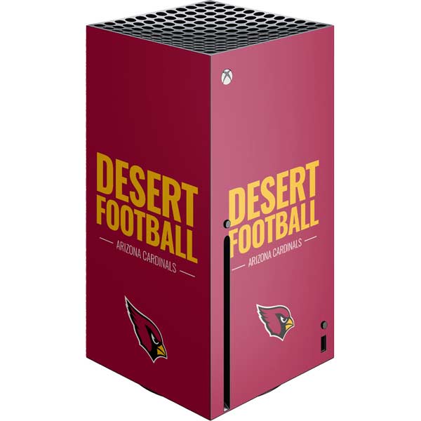 NFL Arizona Cardinals Team Motto Xbox Series X Skins