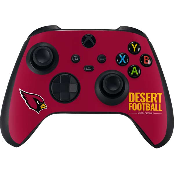 NFL Arizona Cardinals Team Motto Xbox Series X Skins
