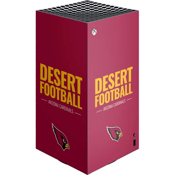 NFL Arizona Cardinals Team Motto Xbox Series X Skins