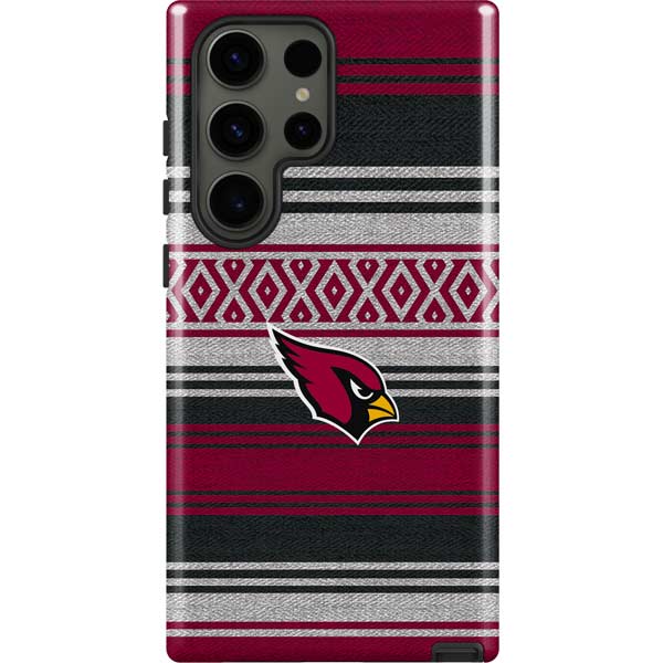 NFL Arizona Cardinals Trailblazer Galaxy S23 Ultra Pro Case