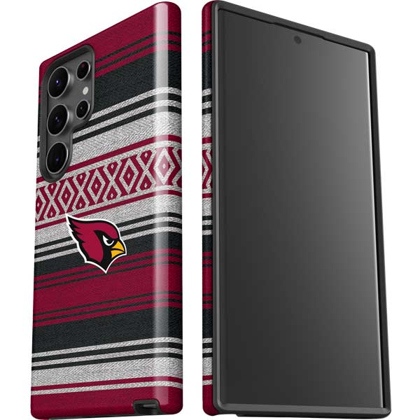 NFL Arizona Cardinals Trailblazer Galaxy S23 Ultra Pro Case