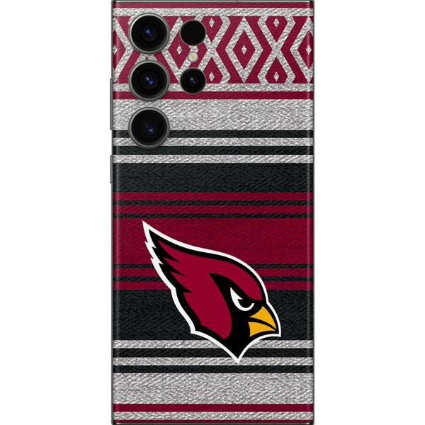 NFL Arizona Cardinals Trailblazer Galaxy Skins