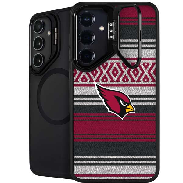 NFL Arizona Cardinals Trailblazer Galaxy S26 Plus Kickstand Case