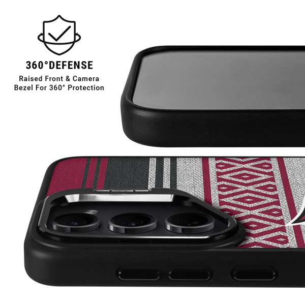 NFL Arizona Cardinals Trailblazer Galaxy S26 Plus Kickstand Case