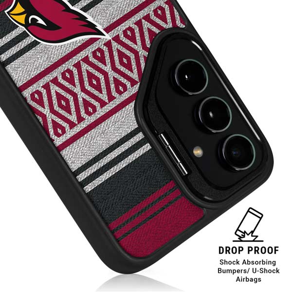 NFL Arizona Cardinals Trailblazer Galaxy S26 Plus Kickstand Case