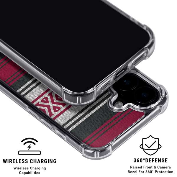 NFL Arizona Cardinals Trailblazer iPhone 17 MagSafe Case