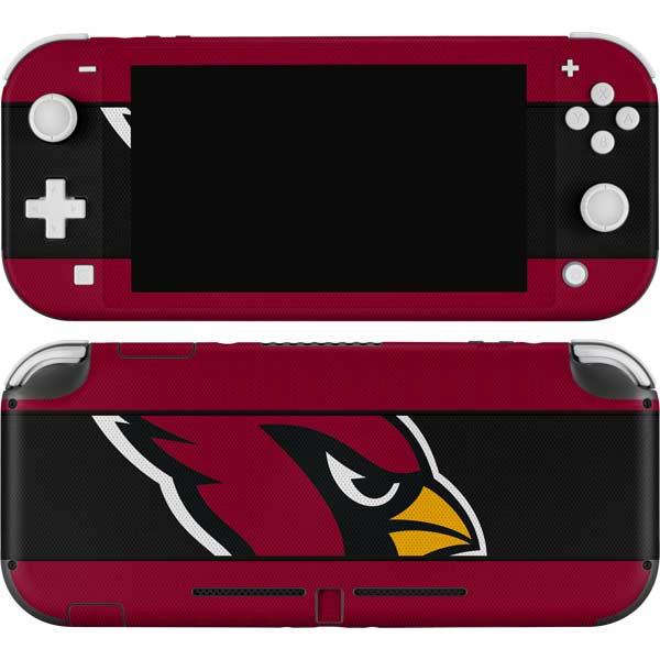NFL Arizona Cardinals Zone Block Nintendo Skins