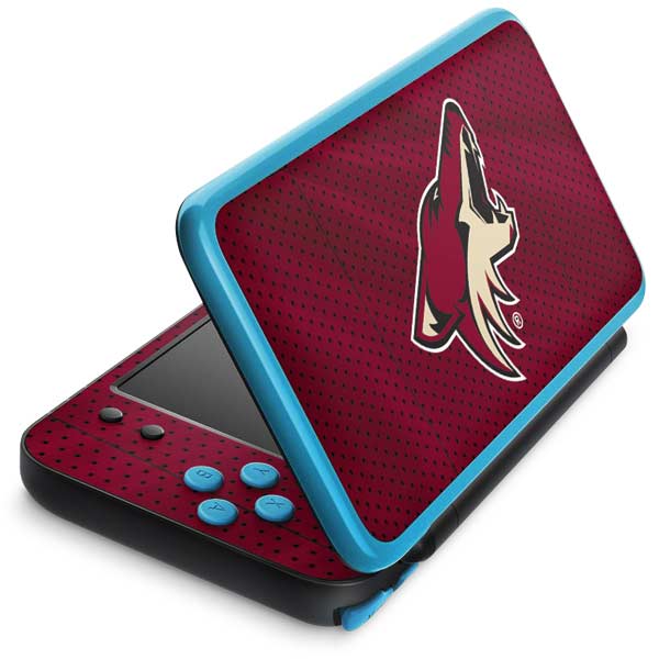 NHL Arizona Coyotes Home Jersey Nintendo Skins