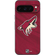 NHL Arizona Coyotes Home Jersey Google Pixel 10 Pro XL Skin