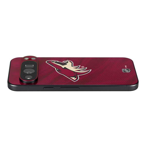 NHL Arizona Coyotes Home Jersey Google Pixel 10 Pro XL Skin