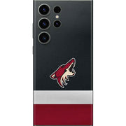 NHL Arizona Coyotes Jersey Galaxy Skins