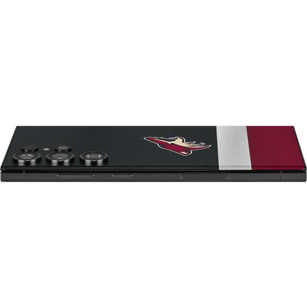 NHL Arizona Coyotes Jersey Galaxy Skins