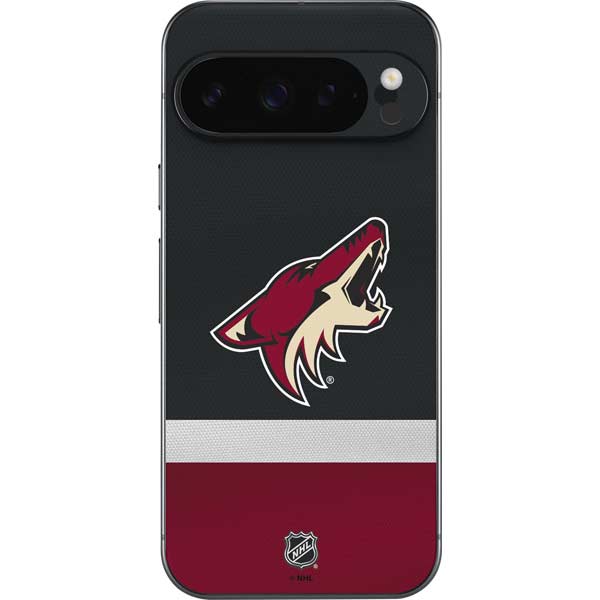 NHL Arizona Coyotes Jersey Google Pixel 10 Pro XL Skin