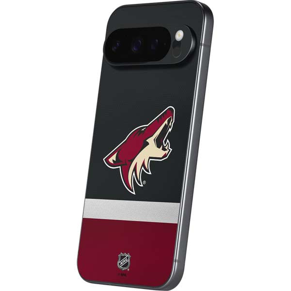 NHL Arizona Coyotes Jersey Google Pixel 10 Pro XL Skin