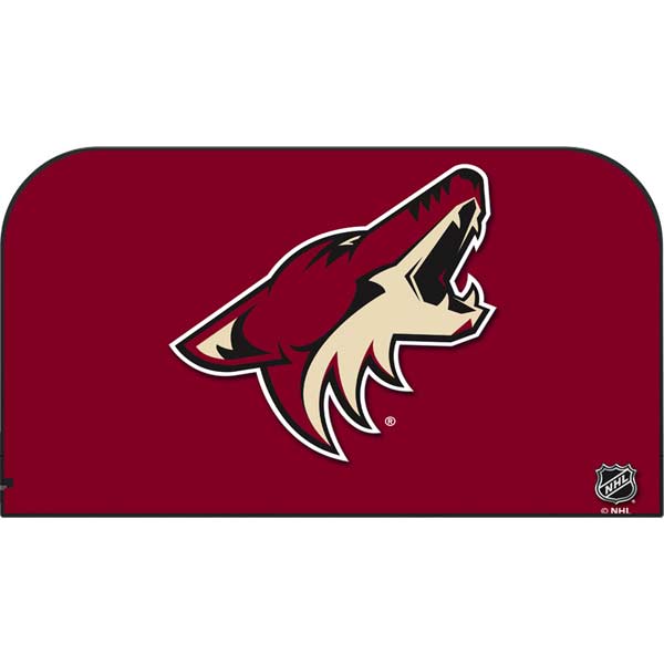 NHL Arizona Coyotes Solid Background Nintendo Switch 2 (2025) with Joy-Con Skin