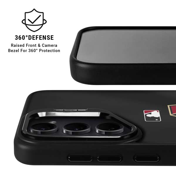 MLB Arizona Diamondbacks Alternate/Away Jersey Galaxy S26 Kickstand Case