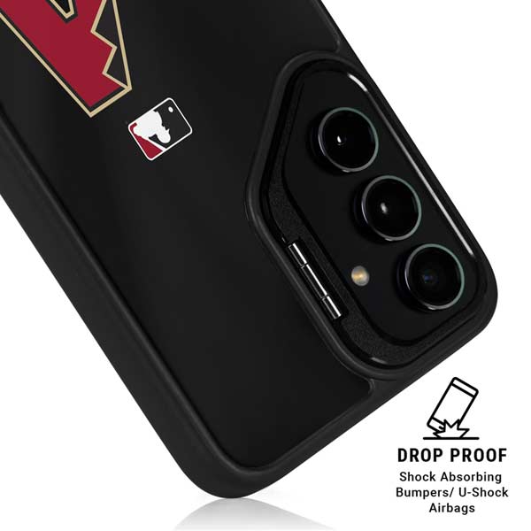 MLB Arizona Diamondbacks Alternate/Away Jersey Galaxy S26 Kickstand Case