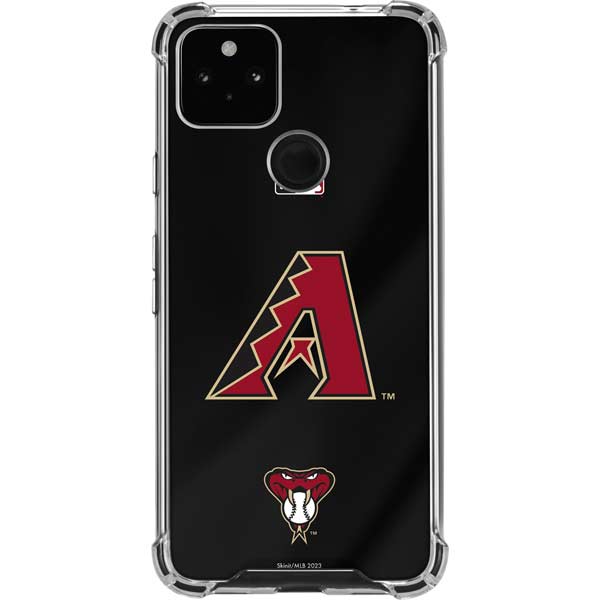 MLB Arizona Diamondbacks Alternate/Away Jersey Pixel Cases