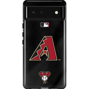 MLB Arizona Diamondbacks Alternate/Away Jersey Pixel Cases