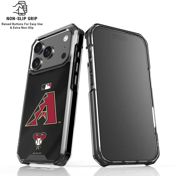 MLB Arizona Diamondbacks Alternate/Away Jersey iPhone 17 Pro MagSafe Case
