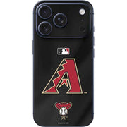 MLB Arizona Diamondbacks Alternate/Away Jersey iPhone 17 Pro Skin