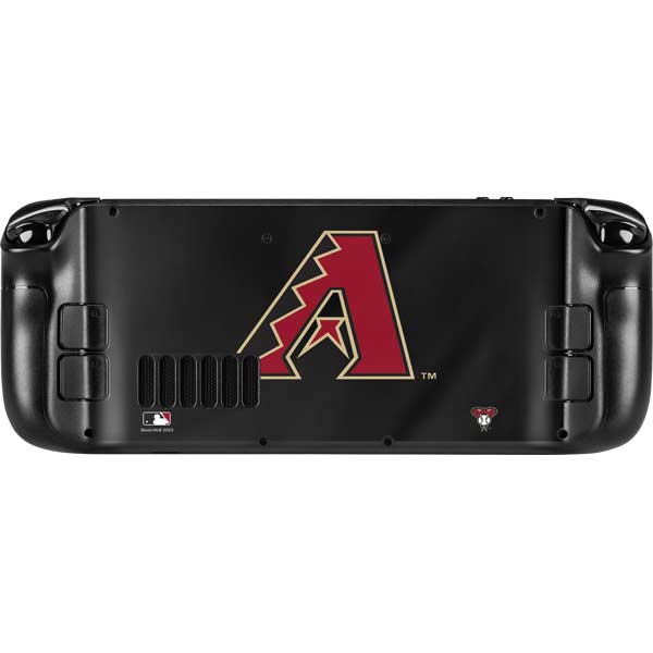Arizona Diamondbacks Alternate/Away Jersey Steam Deck Handheld Gaming ...