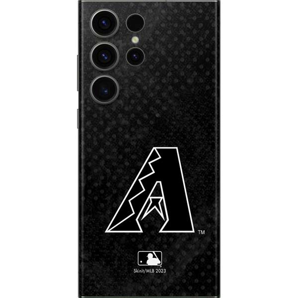 MLB Arizona Diamondbacks Dark Wash Galaxy Skins