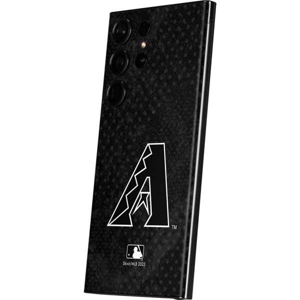 MLB Arizona Diamondbacks Dark Wash Galaxy Skins