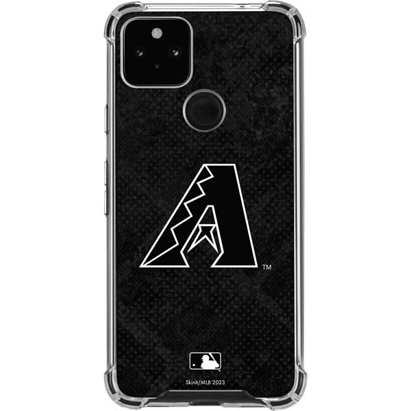 MLB Arizona Diamondbacks Dark Wash Pixel Cases