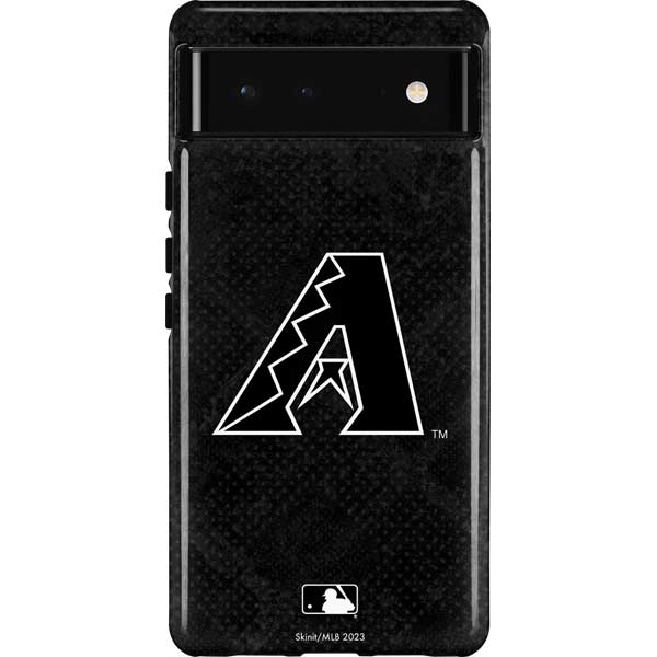 MLB Arizona Diamondbacks Dark Wash Pixel Cases