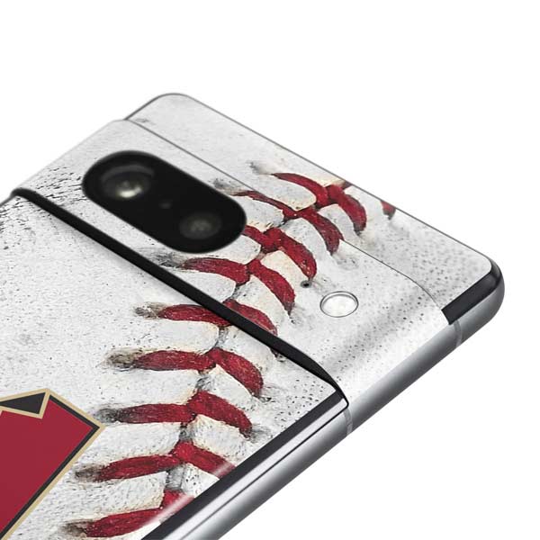 MLB Arizona Diamondbacks Game Ball Pixel Skins