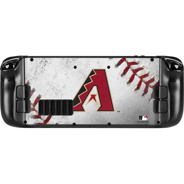 MLB Arizona Diamondbacks Game Ball Steam Deck Handheld Gaming Computer ...