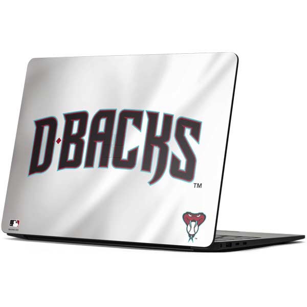 MLB Arizona Diamondbacks Home Jersey Surface Laptop 7 15in Skin