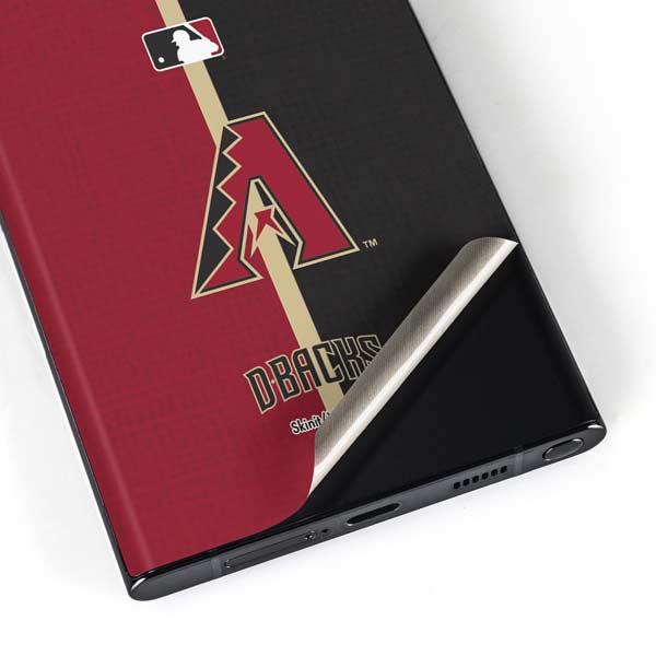 MLB Arizona Diamondbacks Split Galaxy Skins